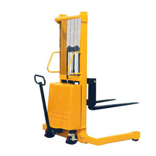 Su-Mech Battery Operated Stacker