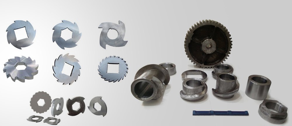 Cast Iron Oil Mill Spares img