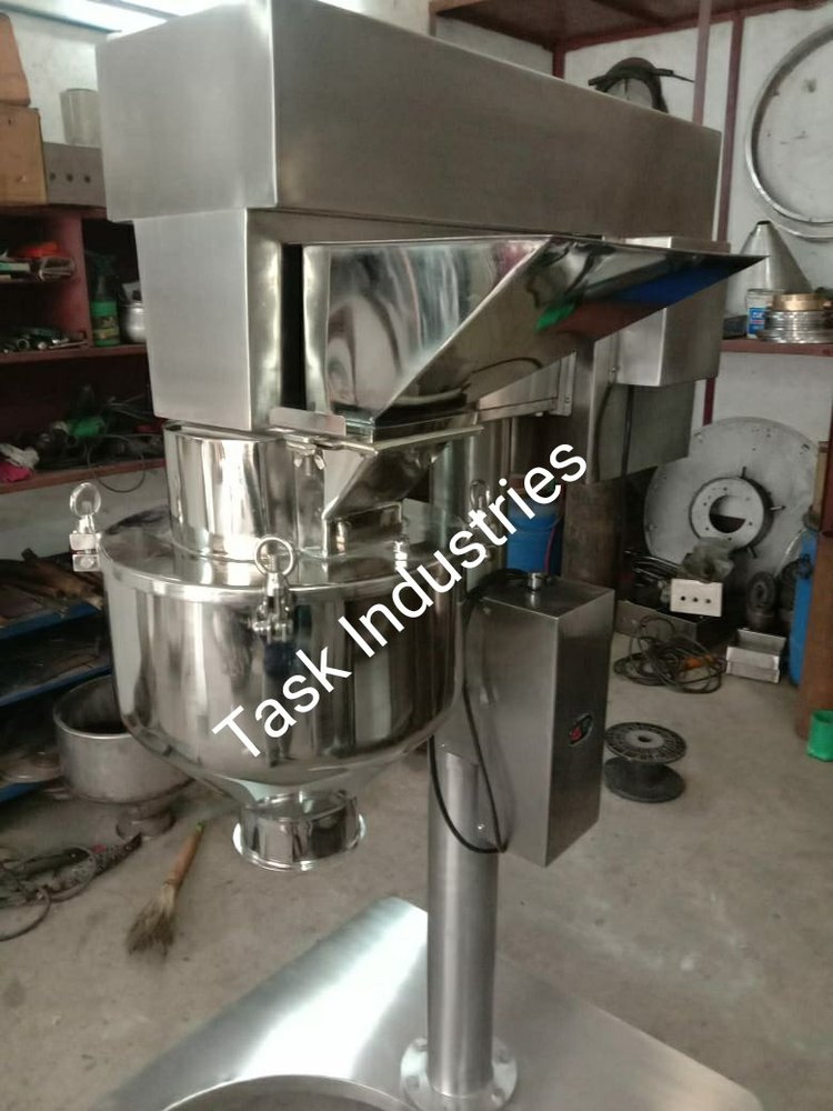 Stainless Steel Multi Mill, For Pharmaceutical, Model Name/Number: Timm