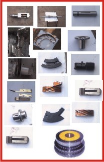 Riddhi Pharmaceutical Machinery Spares for Tablet Press, Model Number/Name: RDPMS