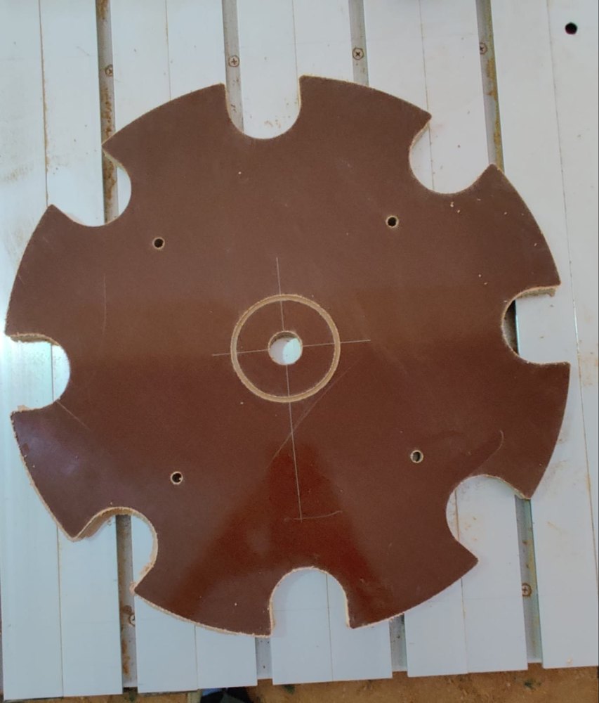 Fiber, Plastic Pharmaceutical Star Wheels