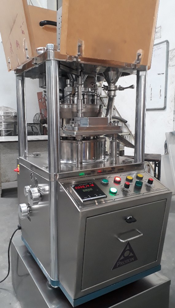 Medicine Tablet Making Machine