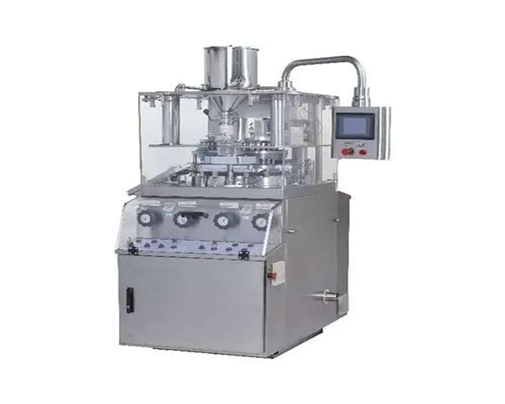 Ayurvedic Pills Making Machine