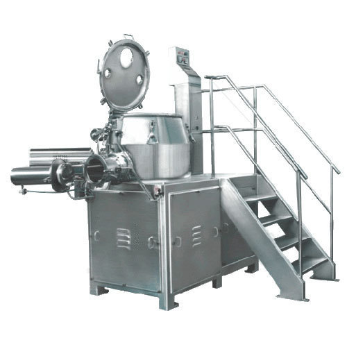 Ss Rapid Mixer Granulator, Model Name/Number: Gmrmg25