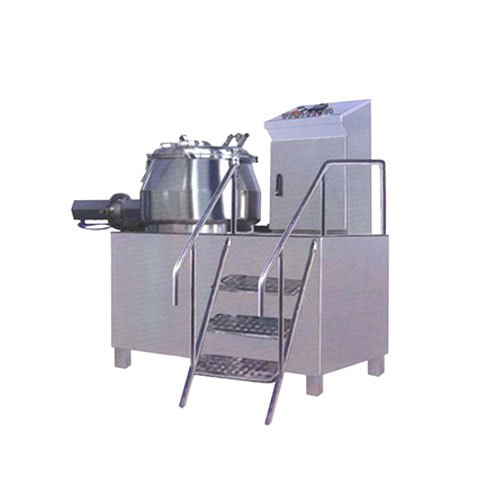 Prime Rapid Mixer Granulator Machine