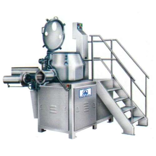 Rapid Mixer Granulating Machines