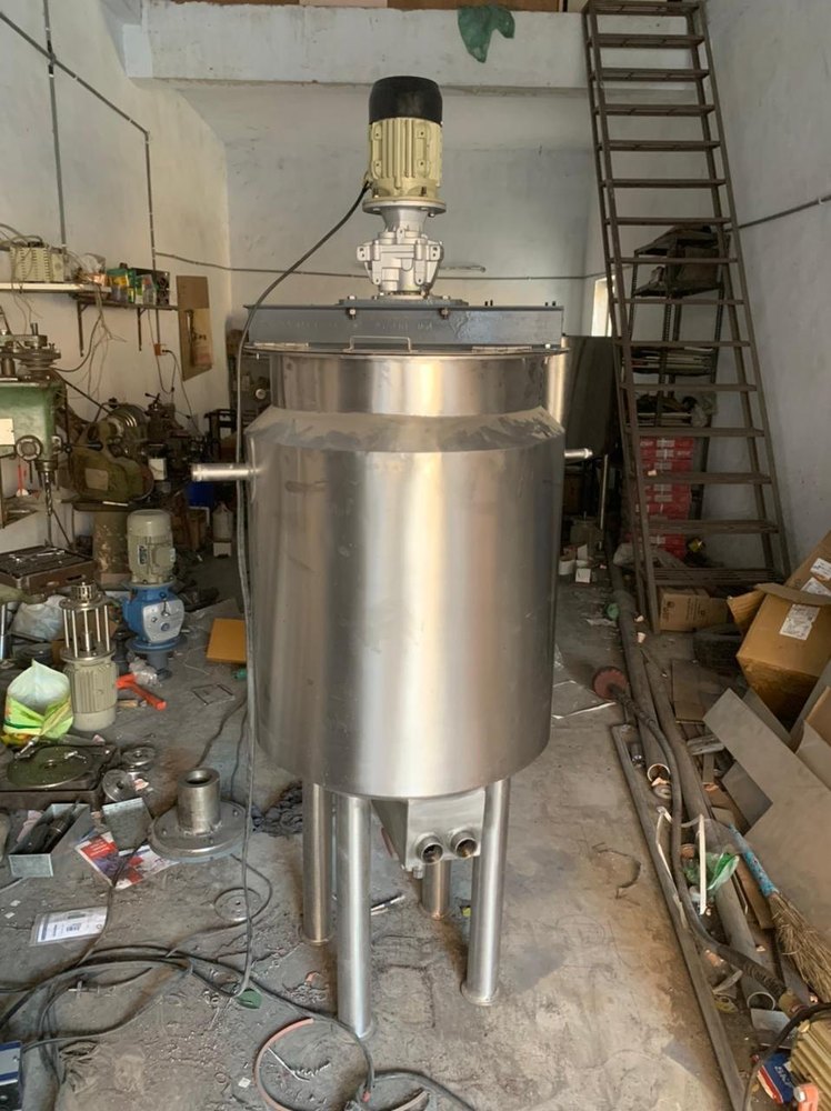 Sugar Syrup Making Machine, Automation Grade: Automatic