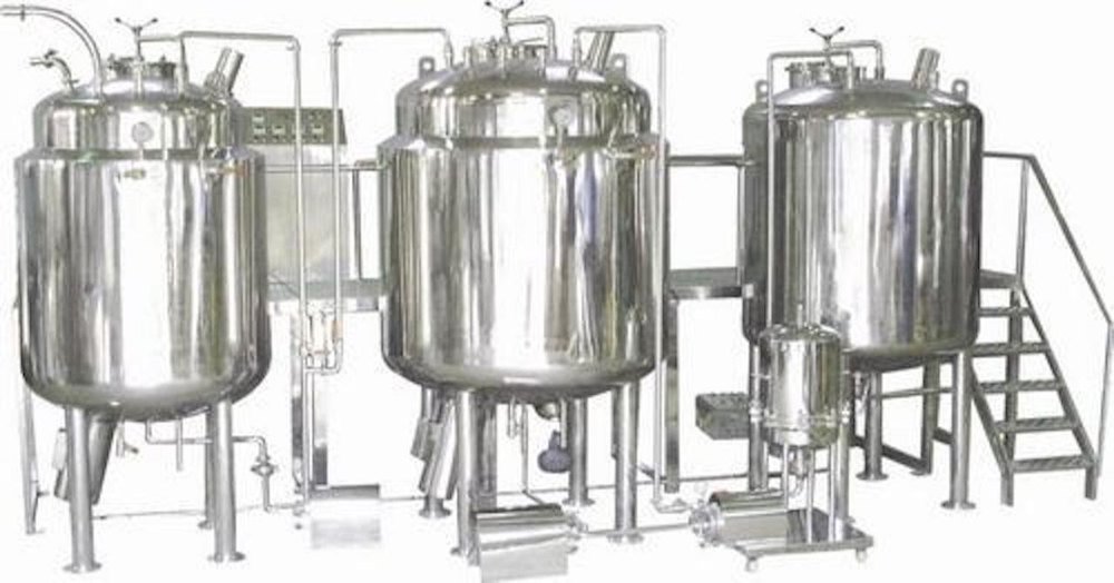 Automatic Syrup Manufacturing Plant, For Pharmaceutical Liquid Doses, Capacity: 0.1kl - 10 Kl