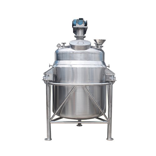 Sugar Syrup Manufacturing Tank, Capacity: 500 Ltr to 5000 Ltr