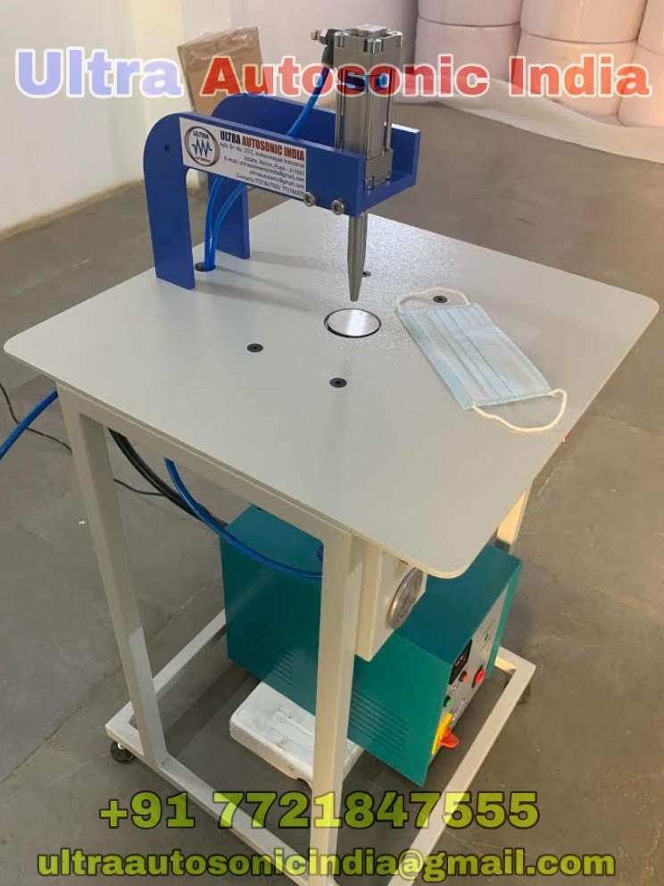 Ear Loop Welding Machine