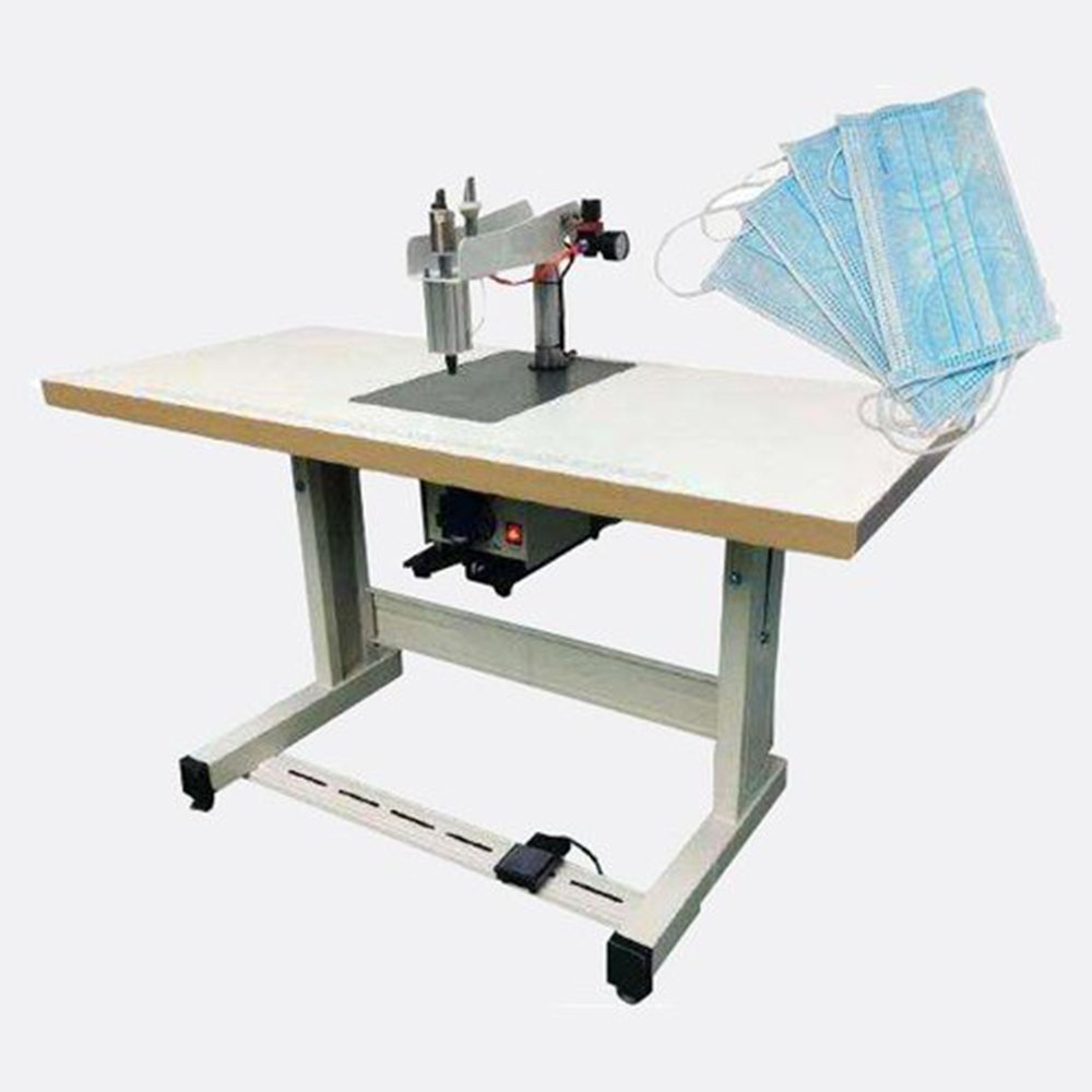 Dr.Onic Manual Surgical Mask Welding Machine, Production Capacity: 5000/Day, Mnu - Msk - 55