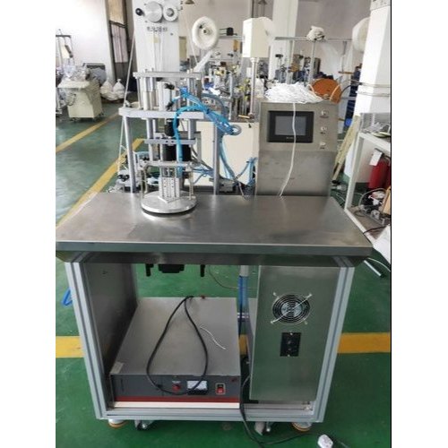 Semi Automatic Ear Loop Welding Machine