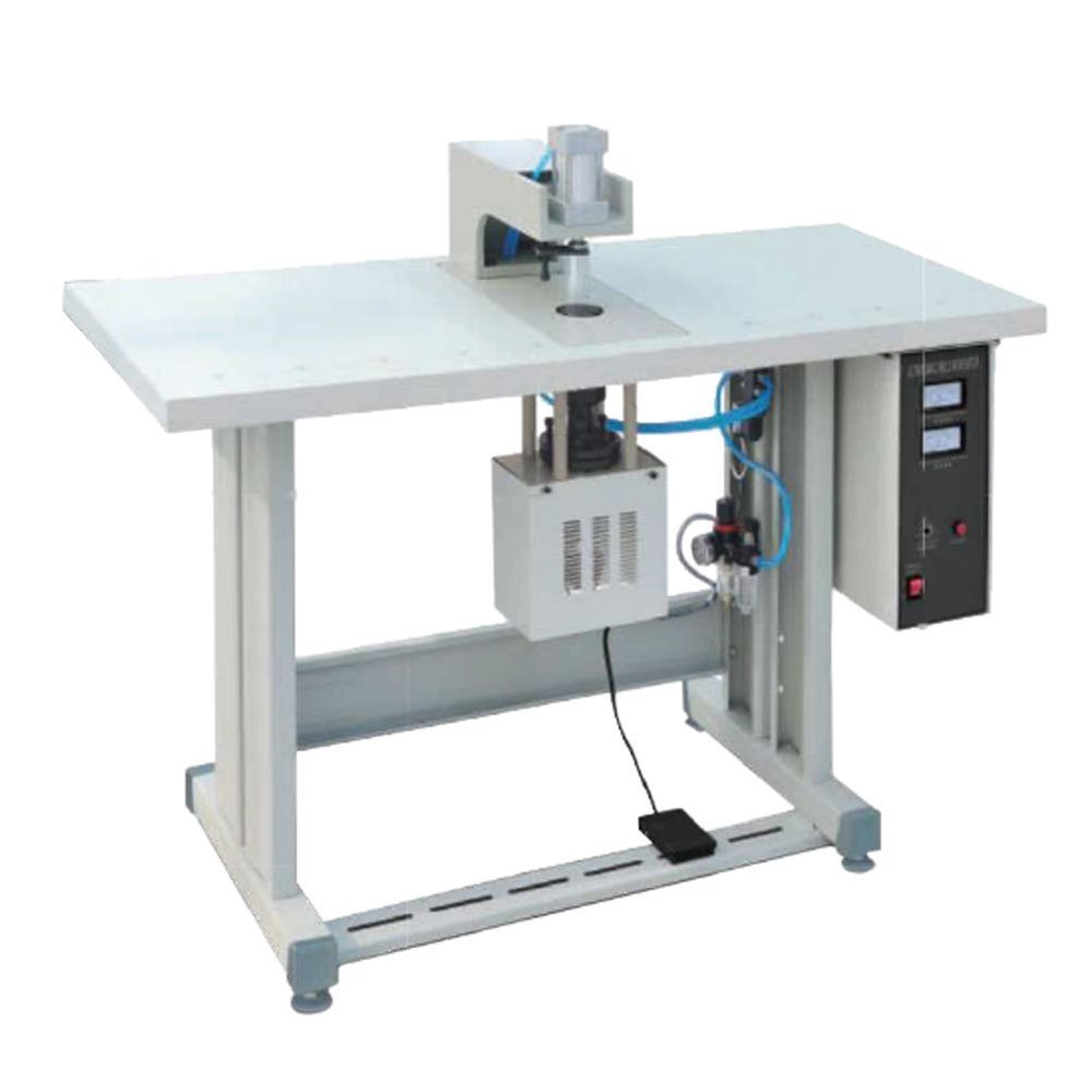 Ear Loop Welding Machine, Capacity: 50 Masks Per Minute