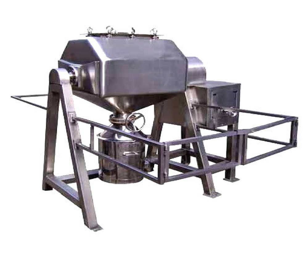 Octagonal Blender, Capacity: 100kg