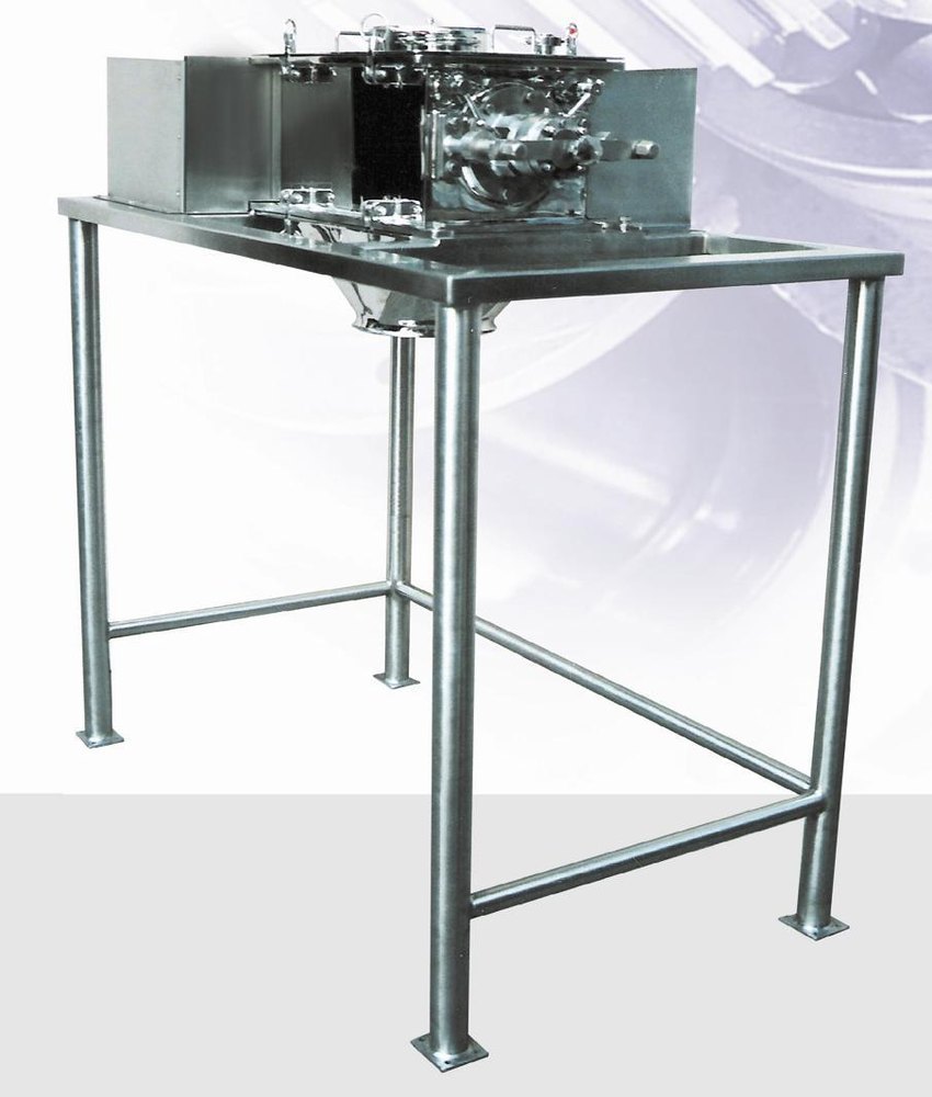 Stainless Steel Manual Oscillating Granulator