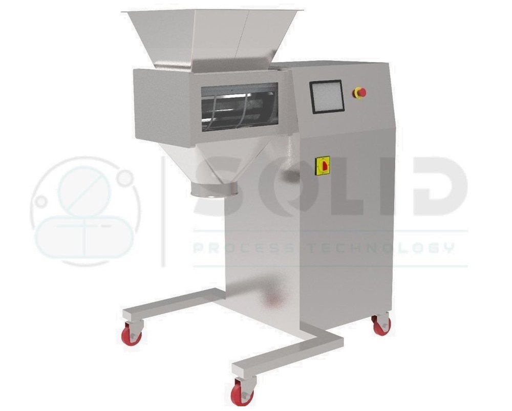 Stainless Steel Automatic Oscillating Granulator, 415V