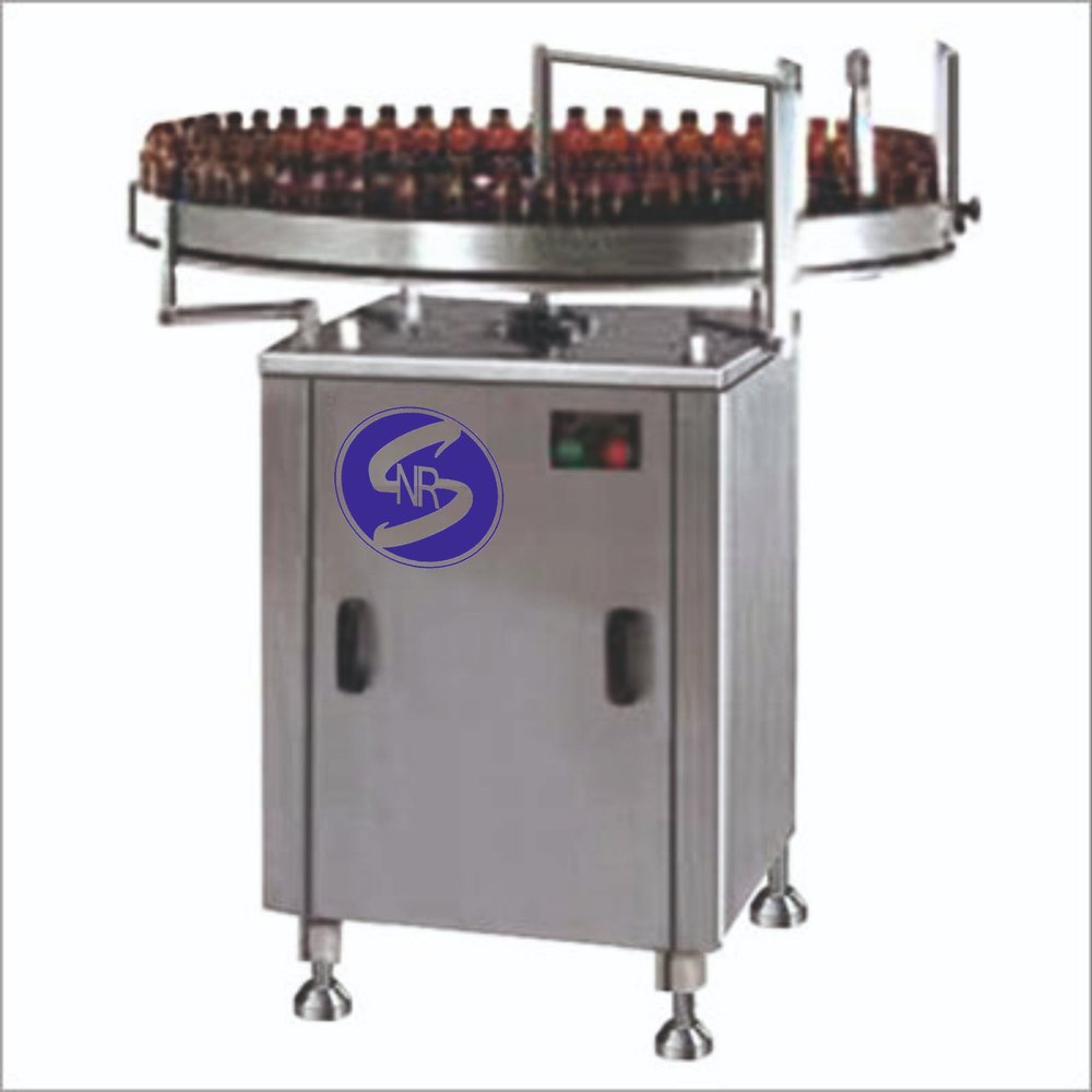 Pharmaceutical Turntable Machine, For Automatic Packaging, Size: 36 Inch