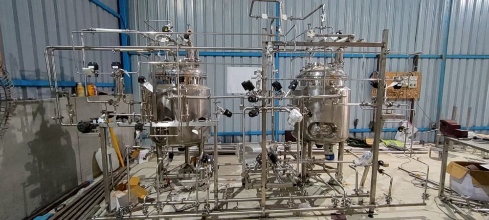 Pharmaceutical Injection Injectable Plant