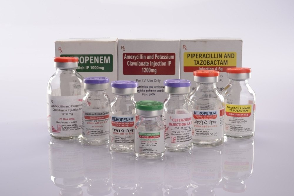 Pharmaceutical Injectables Manufacturers