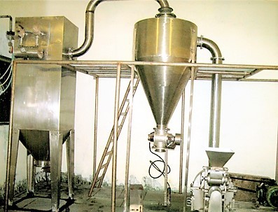 D.P Pulveriser Pharma Pulverizer GMP