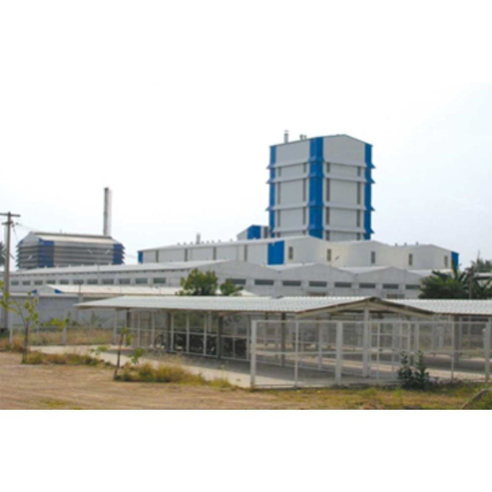 Api Manufacturing Facility