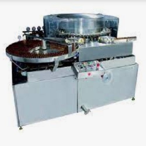 Automatic Rotary Ampoule Washing Machine