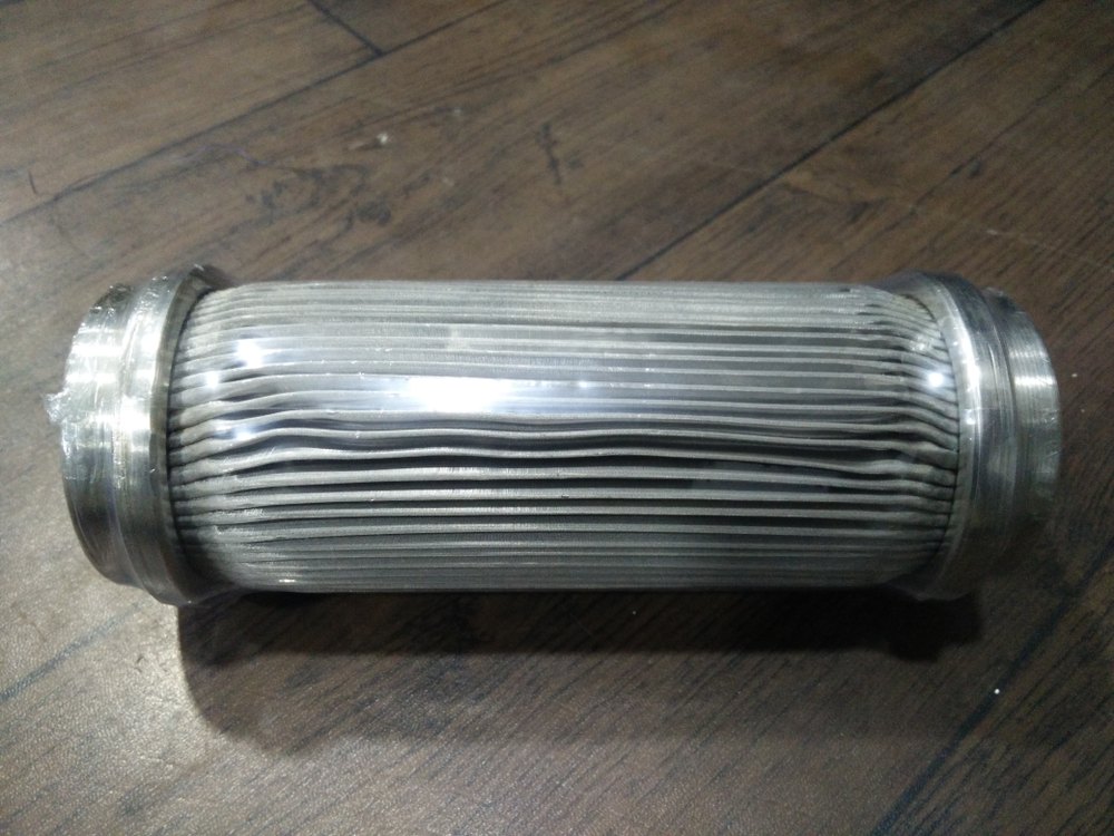 Stainless Steel Filter Cartridges, Diameter: 10-15 Inch img