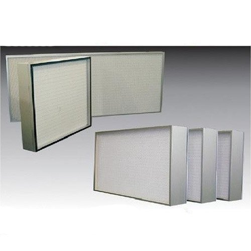 Type B Fiberglass Hepa Filter Units, For Pharma, Flow Capacity Range: >2000 cfm