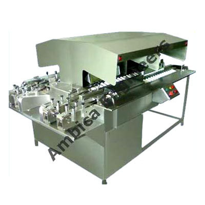 Vial Inspection Machine