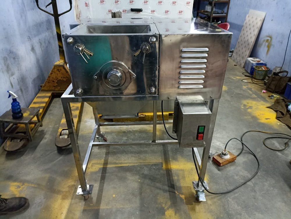 GMP Stainless Steel Wet Granulator