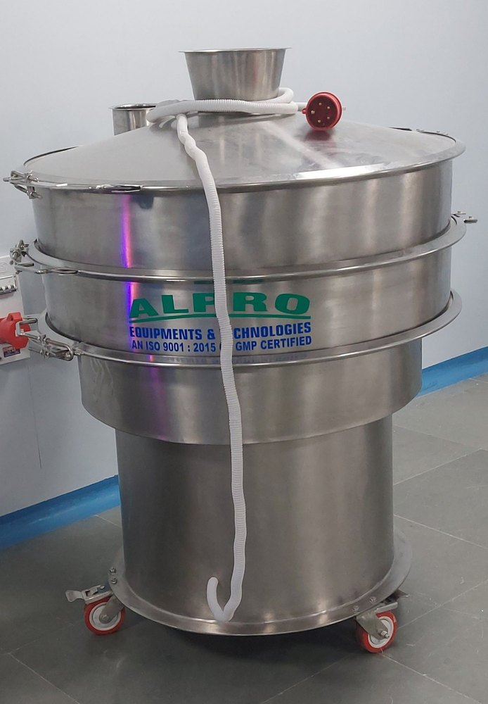 AET Stainless Steel Vibro Sifter