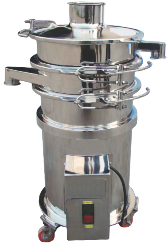 VIBRO SIFTER, Capacity: 20 To 100 Kg., Model Name/Number: Pm-vs