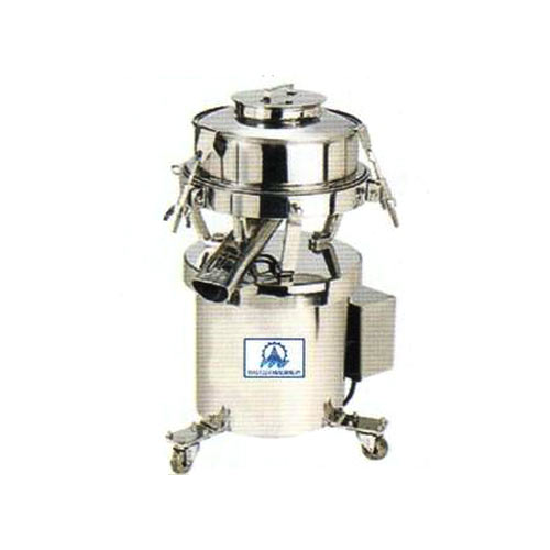 0.25 Hp Mini Sifter Machine, Capacity: 20 Kg, Model Name/Number: Mms