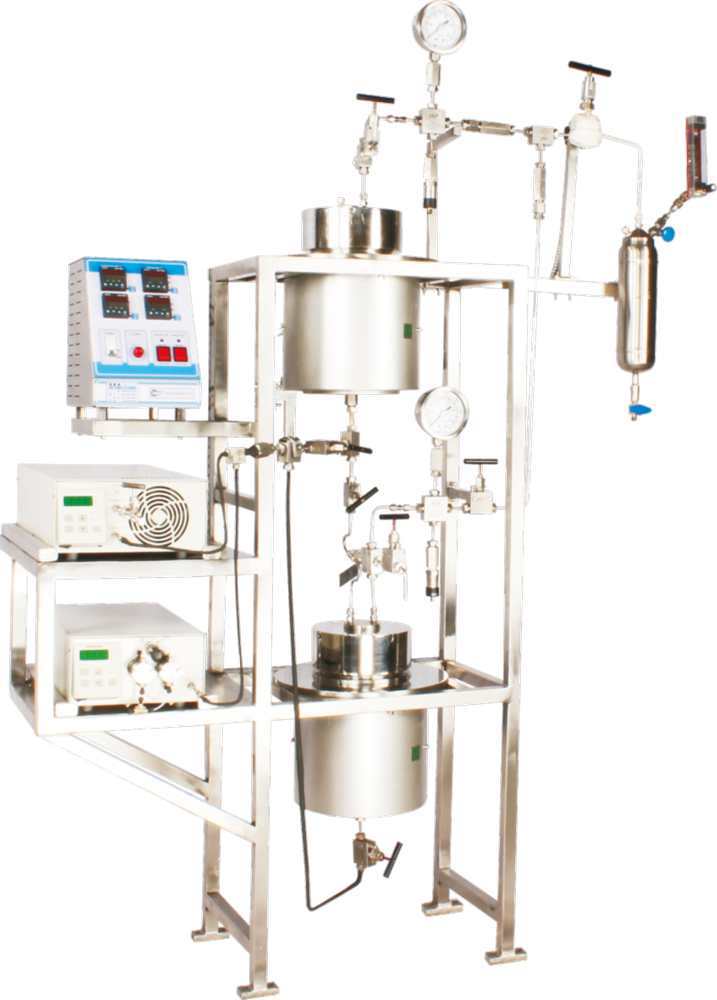 Supercritical Fluid Extraction