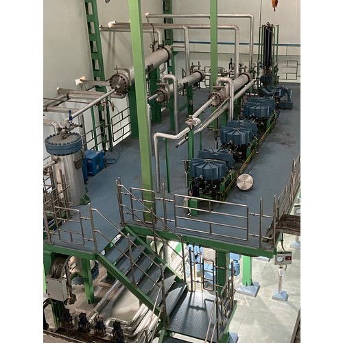 Supercritical CO2 Extraction Plant, Capacity: 5 Liter To 500 Liter