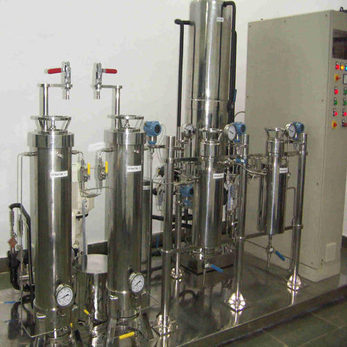 Supercritical Fluid CO2 Extraction Systems