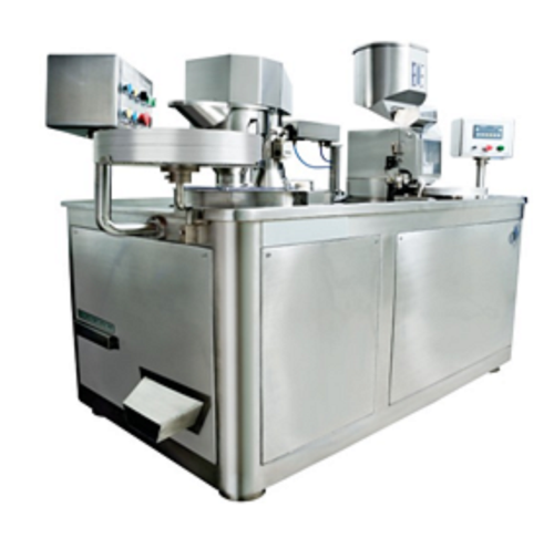 Semi Automatic Capsule Filling Machine, For Pharmaceutical Industry