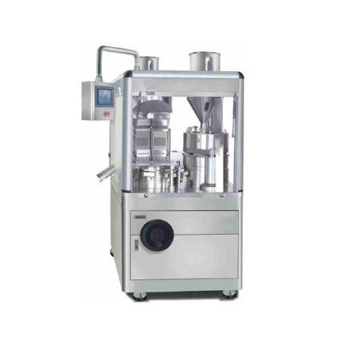 Fully Automatic Capsule Filling Machine