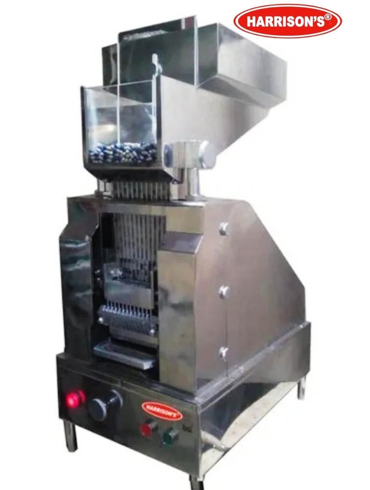 Automatic Capsule Loader, Capacity: 2300 piece / min