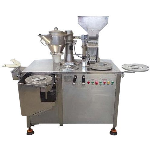 Semi Automatic Capsule Filling Machine