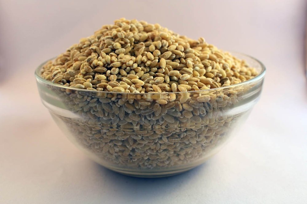 Brown Organic Lokwan Wheat