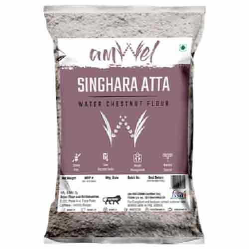 Sighada Amwel Singhara Atta, 500gram, Packaging Type: Packets