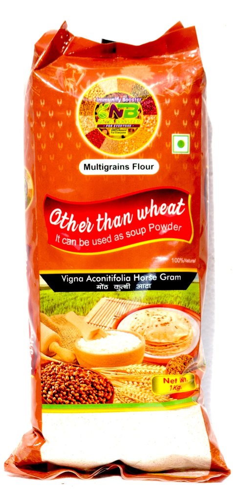 Nutribooster Indian Multigrain Flour Atta, 0.64 G, Packaging Type: Pieces