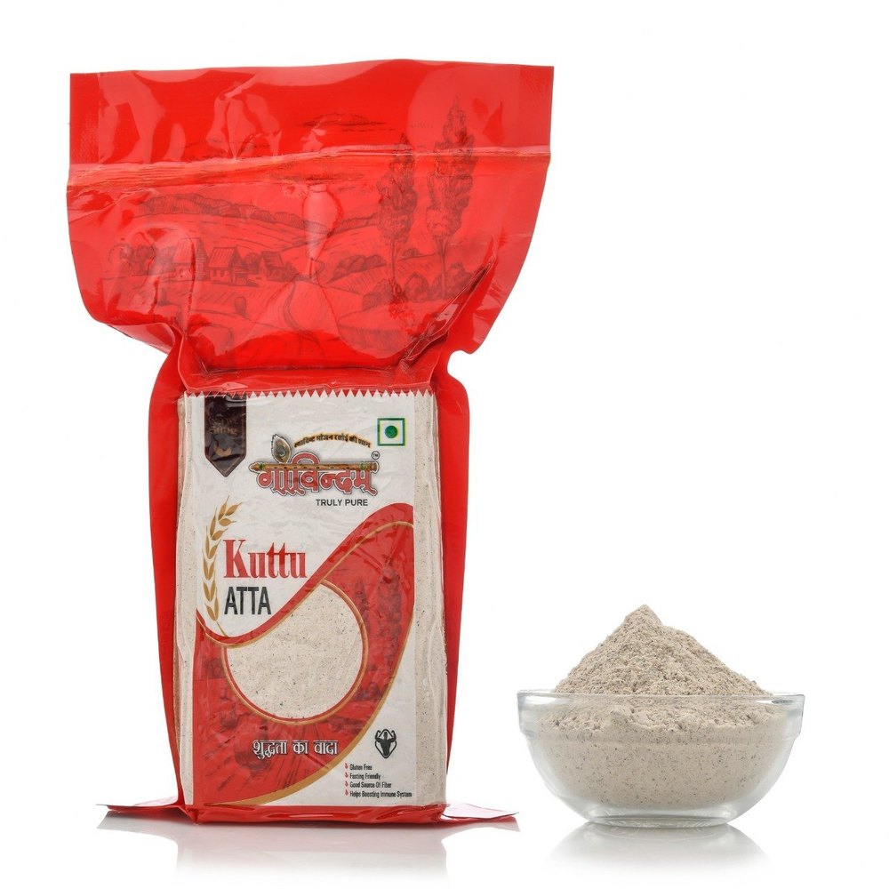 Indian 500g Govindam Kuttu Atta Vaccum Pack