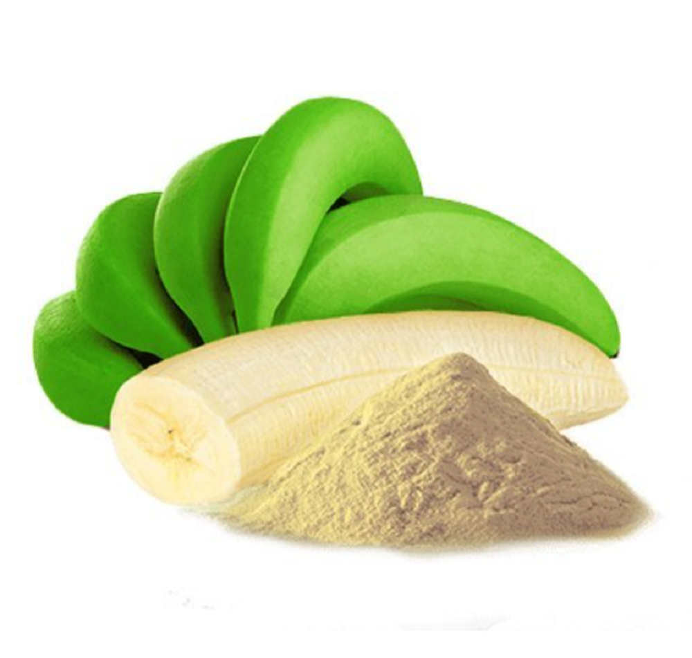 Raw Banana Flour