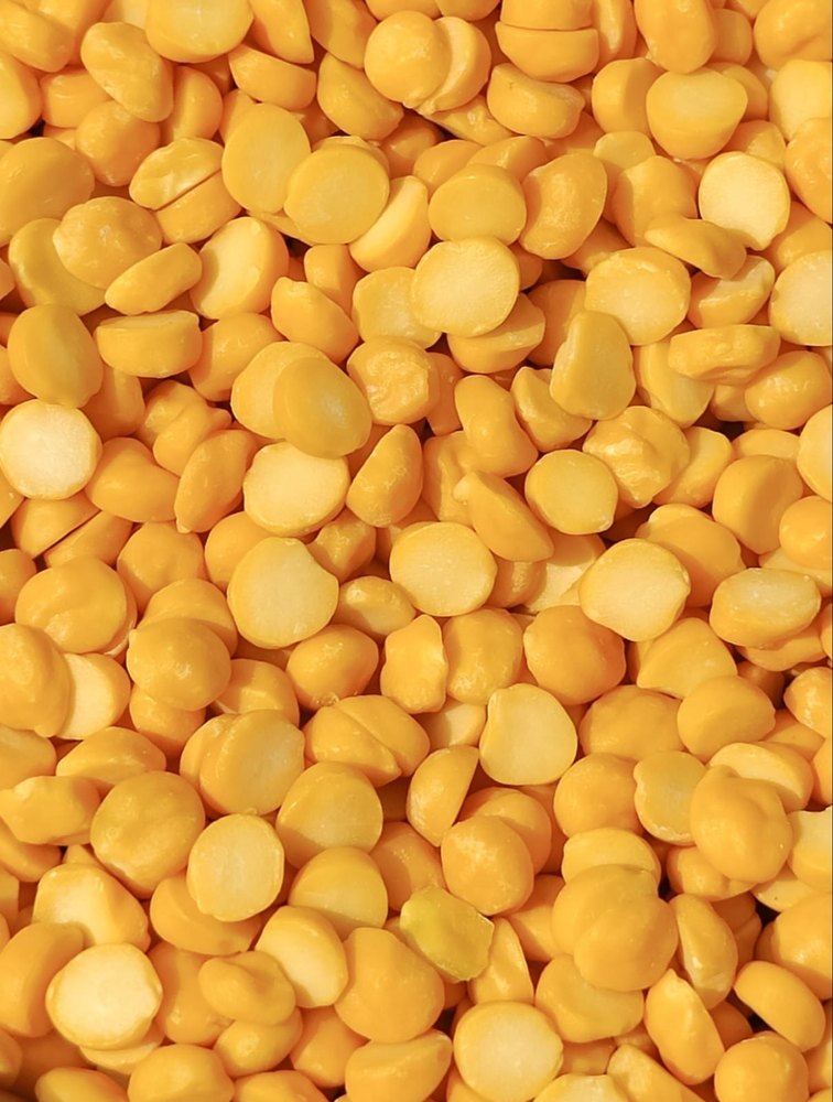 Yellow Chana Dal Pulses, Packaging Type: Sack Bag, High in Protein