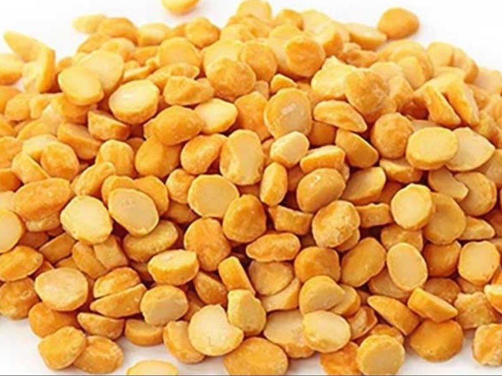 Yellow Chana Dal, 25 Kg, High in Protein