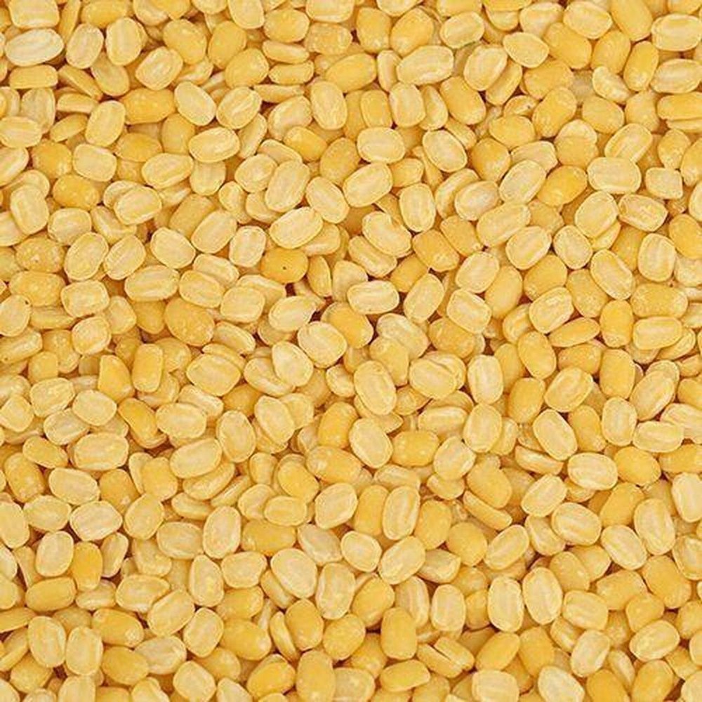 Yellow Moong Dal, High in Protein