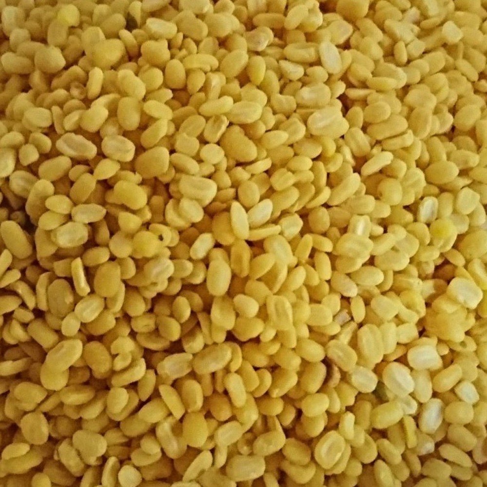 Yellow Natural Moong Dal, Pan India, Packaging Size: Loose