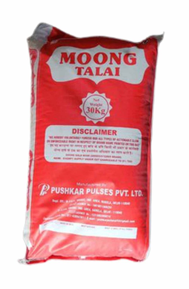 Yellow 30kg Moong Dal, Gluten Free